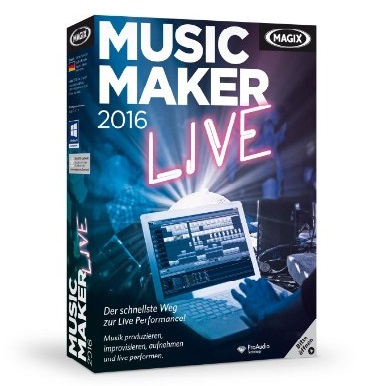 magix music maker serial key 2013